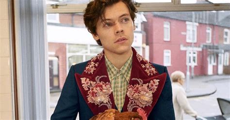 Why Did Harry Styles Take A Chicken To A London 